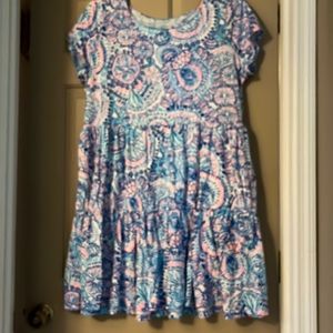 Lilly Pulitzer cotton dress